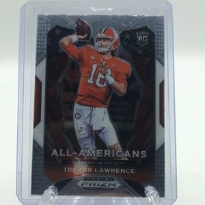 Trevor Lawrence RC